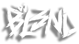 Dj Blend Logo