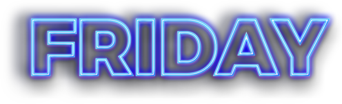 Friday